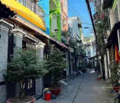bán nhà phan chu trinh 5 lầu giá 4,9 tỉ tl