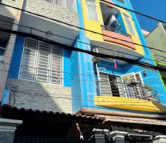 bán nhà phan chu trinh 5 lầu giá 4,9 tỉ tl