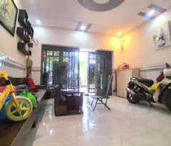 BÁN NHÀ MẶT TIỀN ĐỪNG SỐ ...  - P.15 - Q.GÒ VẤP  - 36m²(4 x 9)- 2tầng -  2TỶ HƠN CHỐT