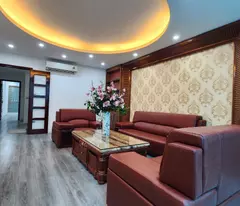 Nhượng Liền kề 72m2 5 tầng phố Dương Khuê Cầu Giấy