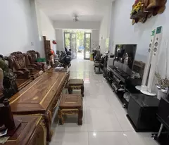 SIÊU PHẨM MẶT TIỀN KHU TÊN LỬA - 4x20M - 4 TẦNG - NHÀ THIẾT KẾ LỆCH TẦNG HIỆN ĐẠI nhỉnh 11 TỶ