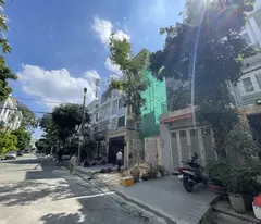 SIÊU PHẨM MẶT TIỀN KHU TÊN LỬA - 4x20M - 4 TẦNG - NHÀ THIẾT KẾ LỆCH TẦNG HIỆN ĐẠI nhỉnh 11 TỶ