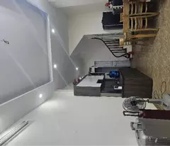 Nhà 4 tầng mới xây Biên Giang, Hà Đông, Sát QL 6, DT 35m + Sổ đỏ, Nhỉnh 3 tỷ CTL
