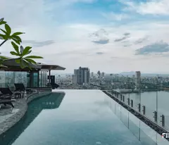 Chào bán căn hộ 2 phòng ngủ tại filmore đà nẵng từ chủ đầu tư loại lớn 72 m2. CH22.08
