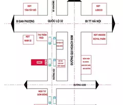 BÁN ĐẤT KINH DOANH 98M2, 13 TỶ, SẮP LÊN QUẬN HOÀI ĐỨC