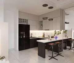 Bán nhà mới căn góc  phố Minh Khai, quận Hai Bà Trưng 5 tầng nhỉnh 6 tỷ