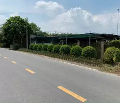 bán lô đất mặt tiền bà thiên xã nhuận đức , củ chi, dt 350m2 có 150m2 thổ cư giá 2,2 tỷ