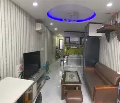 Mặt tiền đường Ba Đình Quận 8 nhà 4 tầng ( 3,1m x 11,5m ) giá 7 tỷ