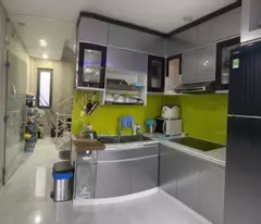 Mặt tiền đường Ba Đình Quận 8 nhà 4 tầng ( 3,1m x 11,5m ) giá 7 tỷ