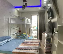 Mặt tiền đường Ba Đình Quận 8 nhà 4 tầng ( 3,1m x 11,5m ) giá 7 tỷ