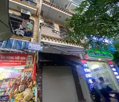 BÁN NHÀ NGUYỄN KHANG CẦU GIẤY NGÕ Ô TÔ TRÁNH KINH DOANH SẦM UẤT VIEW HỒ 9,6 TỶ