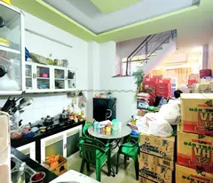HẺM 6M THÔNG - NGAY BÌNH LONG - NGUYỄN SƠN - 2 TẦNG - 46M2 - SỔ ĐẸP - GIÁ CHỈ HƠN 4 TỶ