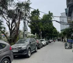 BÁN NHÀ NGÔ THÌ SỸ HÀ ĐÔNG, NGÕ RỘNG THÊNH THANG, 40M2-4T, GIÁ 5.8 TỶ