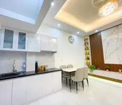 BÁN NHÀ NGÔ THÌ SỸ HÀ ĐÔNG, NGÕ RỘNG THÊNH THANG, 40M2-4T, GIÁ 5.8 TỶ