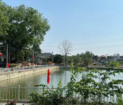 Siêu hiếm đất 62m view hồ, mặt tiền 4.5m, nở hậu, giá chỉ 5 tỏi tại Đại Mỗ - khu đất tiềm năng