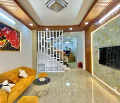 HẺM 5M, 48M2, 4 TẦNG ĐẸP, 1/ĐƯỜNG SỐ 14 NGAY LÊ VĂN QUỚI, FULL NỘI THẤT GIÁ CHỈ 6.X TỶ