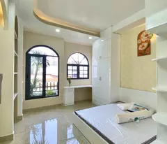 HẺM 5M, 48M2, 4 TẦNG ĐẸP, 1/ĐƯỜNG SỐ 14 NGAY LÊ VĂN QUỚI, FULL NỘI THẤT GIÁ CHỈ 6.X TỶ