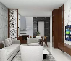 NHÀ PHÂN LÔ TRUNG KÍNH -  Ô TÔ TRÁNH - KINH DOANG TỐT - 40M2 x 6 TẦNG