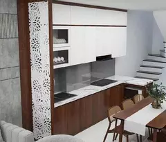 NHÀ PHÂN LÔ TRUNG KÍNH -  Ô TÔ TRÁNH - KINH DOANG TỐT - 40M2 x 6 TẦNG