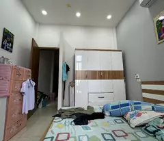 HẺM XE HƠI THẲNG 1 TRỤC NGAY LÊ VĂN QUỚI - 43M2 - 4 TẦNG 5PN GIÁ CHỈ 5.2 TỶ