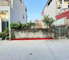 Bán đất tổ 11, TT Quang Minh, Mê Linh, HN. Đường thông, oto vào đất. DT 110m, giá 35tr/1m.