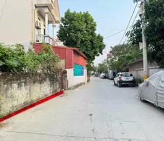 Bán đất tổ 11, TT Quang Minh, Mê Linh, HN. Đường thông, oto vào đất. DT 110m, giá 35tr/1m.