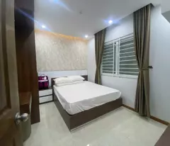 Cho thuê căn hộ 2pn view phố biển