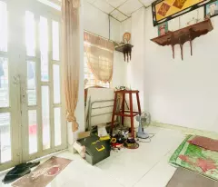 BÁN NHÀ 2 TẦNG - 56M2 Ô TÔ ĐỖ CỬA TRUNG MỸ TÂN XUÂN - GẦN CHỢ TRUNG CHÁNH - GIÁP QUẬN 12 - NHỈNH 3