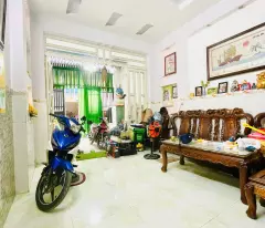 BÁN NHÀ 2 TẦNG - 56M2 Ô TÔ ĐỖ CỬA TRUNG MỸ TÂN XUÂN - GẦN CHỢ TRUNG CHÁNH - GIÁP QUẬN 12 - NHỈNH 3