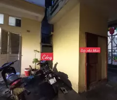 Bán nhà Phố Cửa Bắc, Ba Đình, Hà Nội. Diện tích: 14m2, xây 2 tầng, mặt tiền 4,2. Giá: 2,5 tỷ