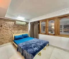 Cho Thuê Phòng Lửng Full Nội Thất