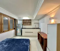 Cho Thuê Phòng Lửng Full Nội Thất