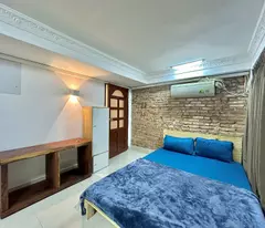 Cho Thuê Phòng Lửng Full Nội Thất