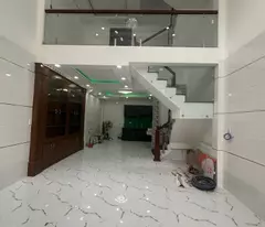 NGAY MÃ LÒ GIAO LÊ VĂN QUỚI, 50M2, 4 TẦNG 4PN, HẺM 5M THÔNG, SỔ HOÀN CÔNG ĐỦ GIÁ 5.4 TỶ