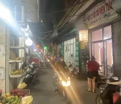 NHÀ MẶT PHỐ LƯƠNG THẾ VINH – PHÙNG KHOANG – NAM TỪ LIÊM 105M – MẶT TIỀN 8M – Ô TÔ ĐỖ CỬA – XÂY Ở