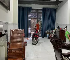 Bán Gấp Nhà Mặt Tiền Hiệp Thành Quận 12, Diện Tích 55,4 m2 Với Giá Chỉ 4.75 Tỷ