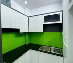 NHÀ 2 TẦNG NGAY GÒ XOÀI - LÔ TƯ, HẺM THÔNG, 21M2, SỔ VUÔNG GIÁ CHỈ 2.X TỶ