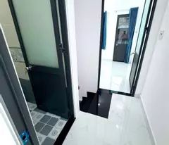 NHÀ 2 TẦNG NGAY GÒ XOÀI - LÔ TƯ, HẺM THÔNG, 21M2, SỔ VUÔNG GIÁ CHỈ 2.X TỶ