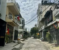 Nhà Hẻm 8m Nguyễn Ảnh Thủ Quận 12, 56.4m2 Gần Mặt Tiền Chỉ 4.5 Tỷ.