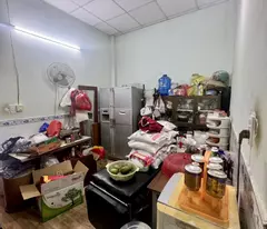 Nhà Hẻm 8m Nguyễn Ảnh Thủ Quận 12, 56.4m2 Gần Mặt Tiền Chỉ 4.5 Tỷ.