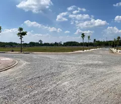 Sở hữu lô đất mặt tiền DT741 Phú Giáo Bình Dương