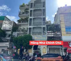 **Hàng Hiếm- Mặt Tiền Kinh Doanh Nguyễn Biểu Gần Nguyễn Trãi Quận 5