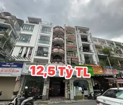 **Hàng Hiếm- Mặt Tiền Kinh Doanh Nguyễn Biểu Gần Nguyễn Trãi Quận 5