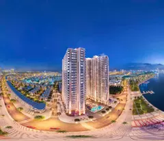 Căn hộ Panorama PENINSULA View - Sông Hàn Đà Nẵng