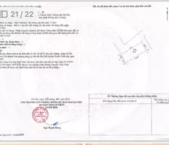 Em có lô đất cần tiền nên bán ở Phúc Tiến, Bình Yên chuẩn bị kho hàng Tết 2025