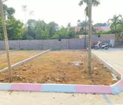 Em có lô đất cần tiền nên bán ở Phúc Tiến, Bình Yên chuẩn bị kho hàng Tết 2025