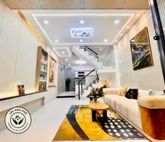 4X11M, BÁN NHÀ ĐẸP, LÊ VĂN THỌ, HẺM 3M, P9 GÒ VẤP, GIÁ 4.X TỶ