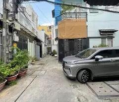 4X11M, BÁN NHÀ ĐẸP, LÊ VĂN THỌ, HẺM 3M, P9 GÒ VẤP, GIÁ 4.X TỶ