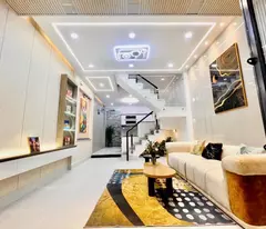 4X11M, BÁN NHÀ ĐẸP, LÊ VĂN THỌ, HẺM 3M, P9 GÒ VẤP, GIÁ 4.X TỶ