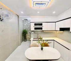 4X11M, BÁN NHÀ ĐẸP, LÊ VĂN THỌ, HẺM 3M, P9 GÒ VẤP, GIÁ 4.X TỶ